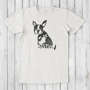 Men's Boston T-shirt - Casual and Timeless Style