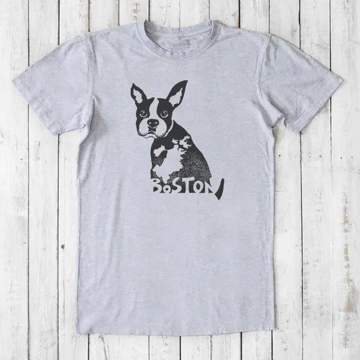 Men's Boston T-shirt - Casual and Timeless Style