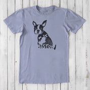 Men's Boston T-shirt - Casual and Timeless Style