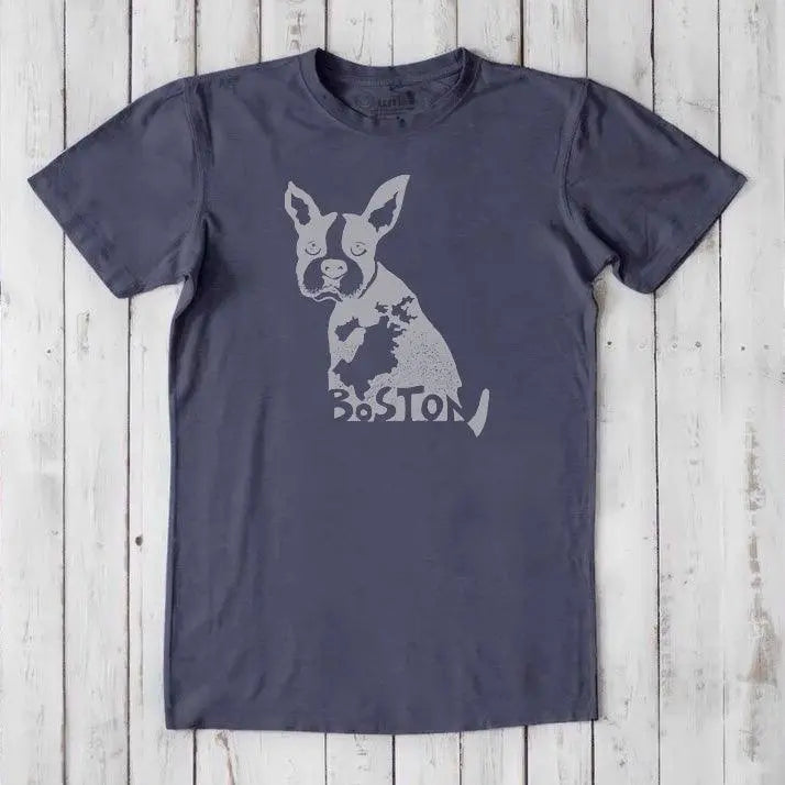 Men's Boston T-shirt - Casual and Timeless Style