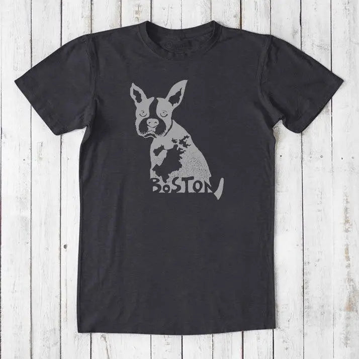 Men's Boston T-shirt - Casual and Timeless Style