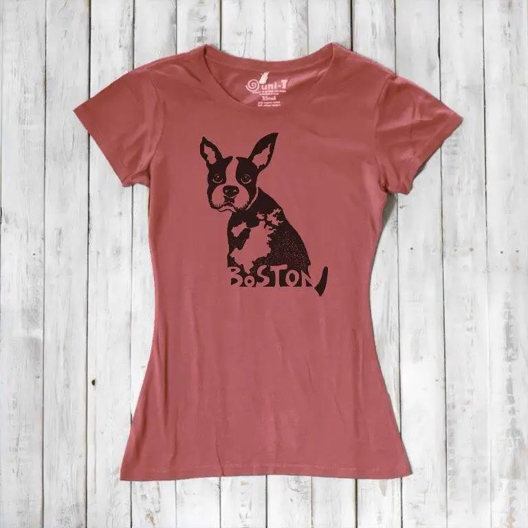 Boston T-shirt for Women