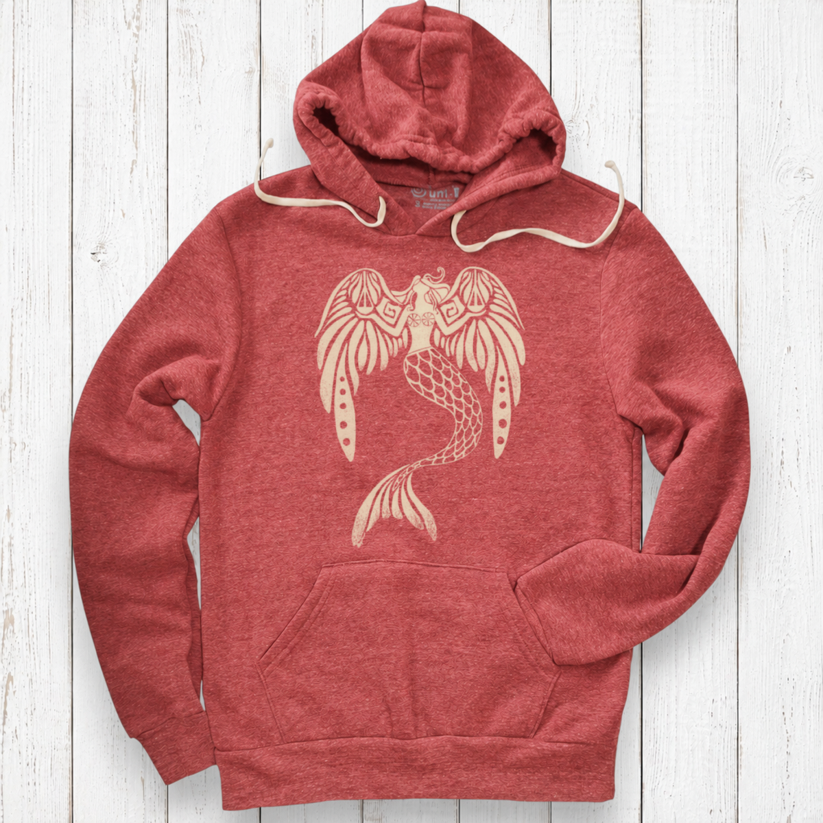 The Magnificent - Mermaid Unisex Hoodie