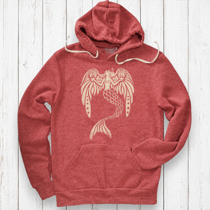 The Magnificent - Mermaid Unisex Hoodie