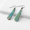 Polymer Clay Earrings/ Affordable Gifts, Uni-T Janine Gerade