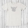 Cactus T-Shirt For Men - Strictly Prickly Ivory / Xs Mss