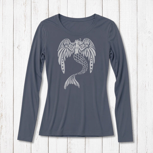 "The Magnificent" Long Sleeve T-Shirt for Women