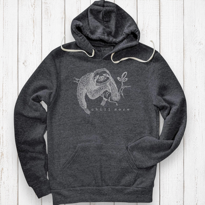 Chill More Unisex Hoodie Uni-T