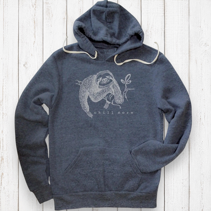 Chill More Unisex Hoodie Uni-T