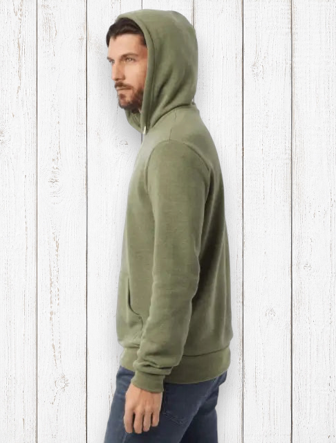Chill More Unisex Hoodie Uni-T