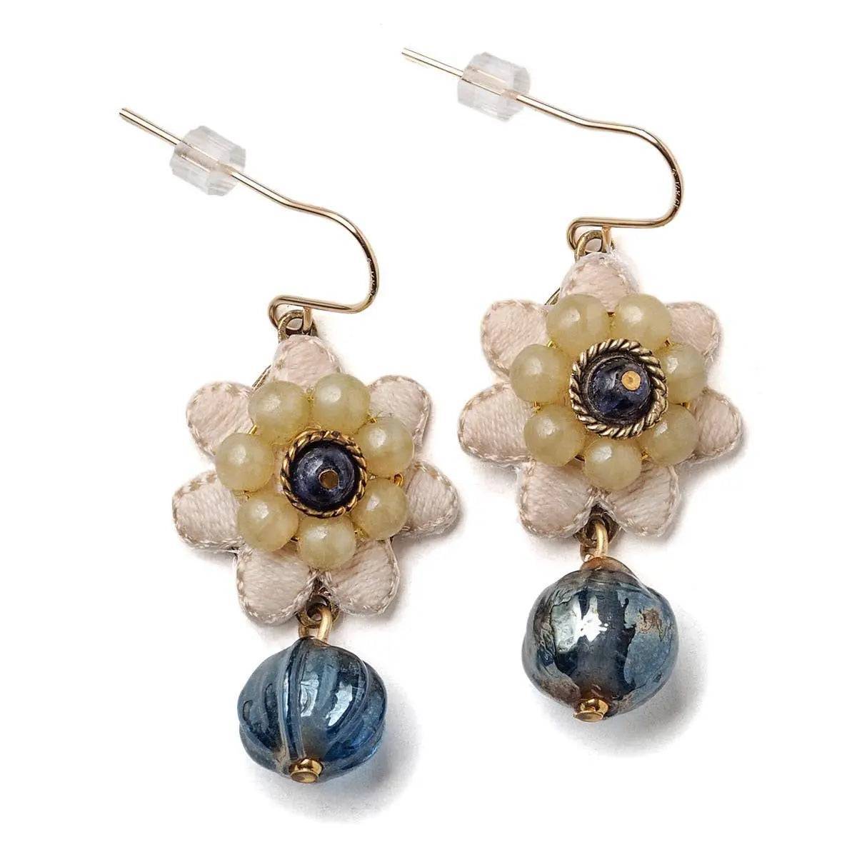 Clairvoyance Earrings Elements Jill Schwartz