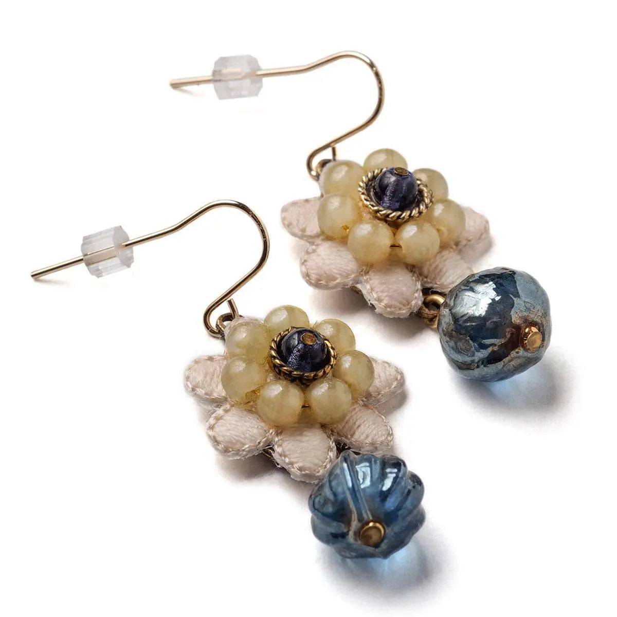 Clairvoyance Earrings Elements Jill Schwartz