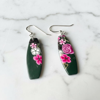 Clay Earrings-Spring/Summer