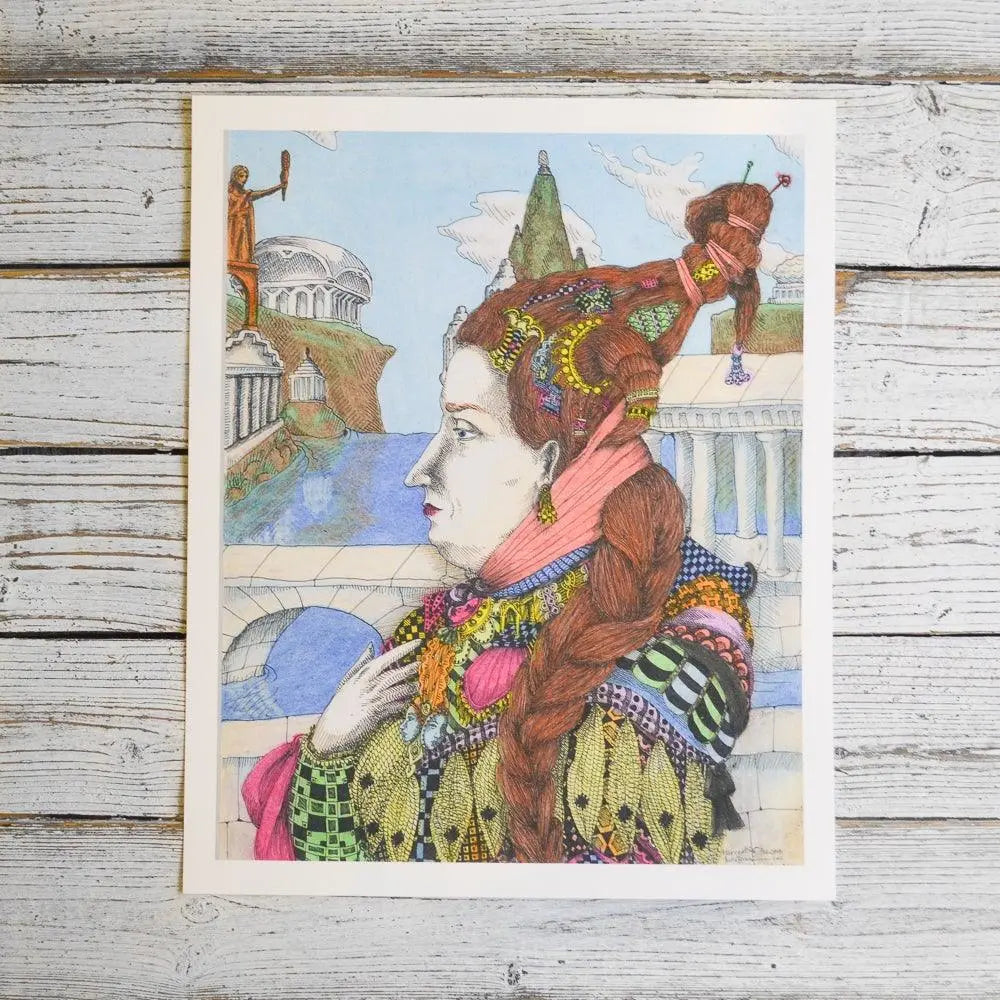 Cornfestival, 8x10 - Uni-T