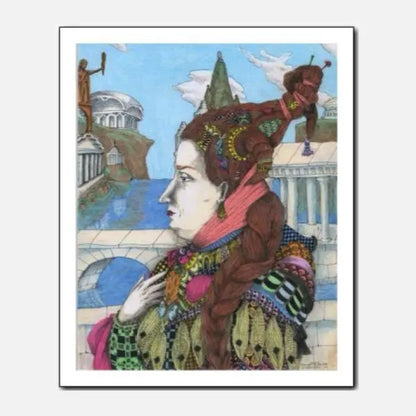 Cornfestival, 8x10 - Uni-T