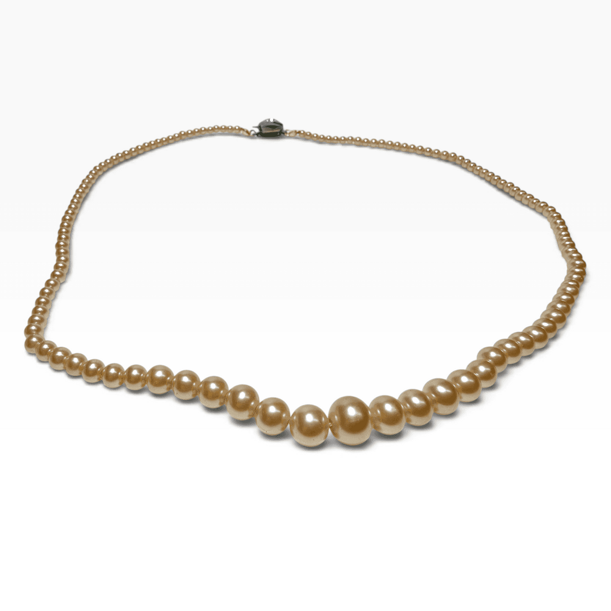 Vintage Pearl Necklace