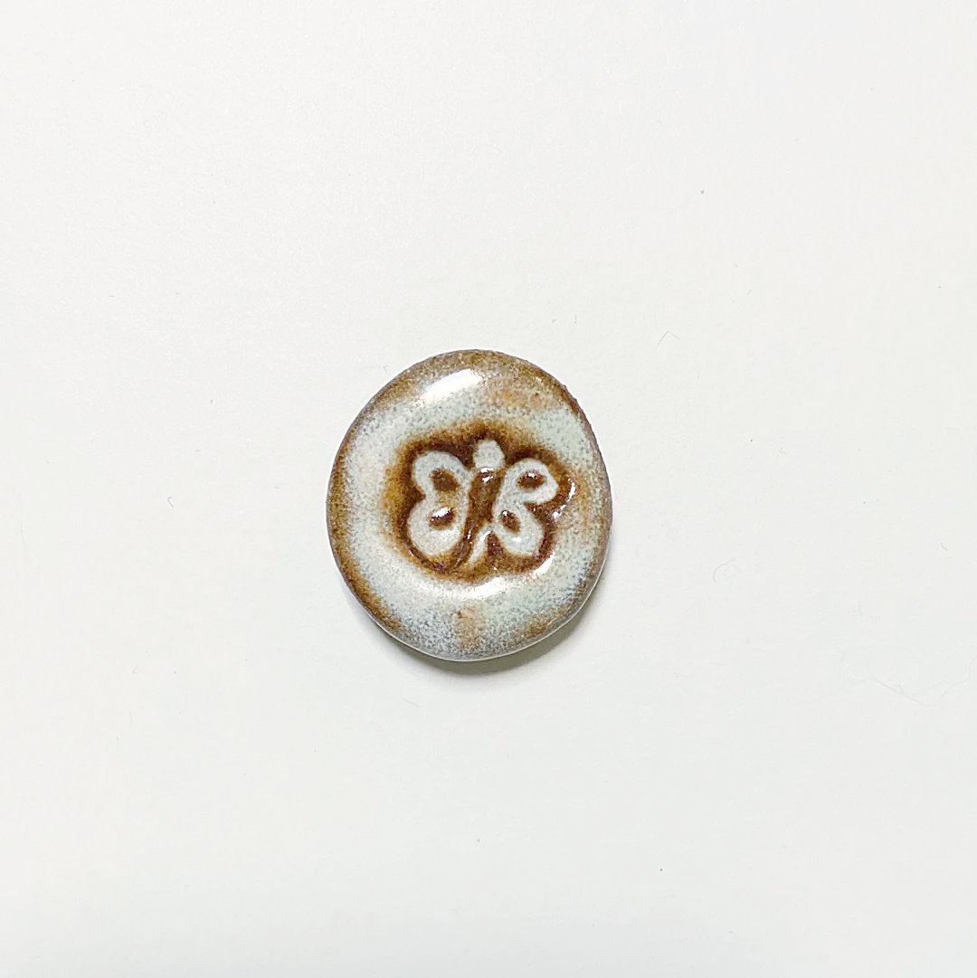 Butterfly - Reminder Stones, Worry Stone Diana A Griffin