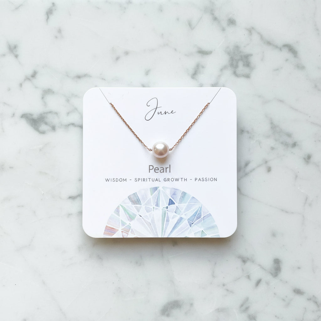 Gemstone Necklace, Birthstone Necklace, Crystal Necklace, Assorted Gemstone Necklaces