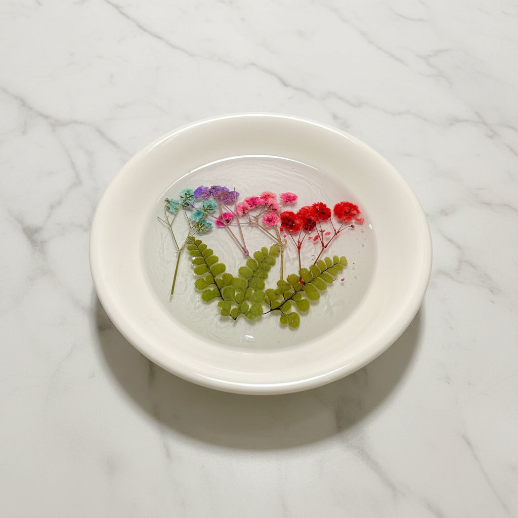 Ring Dish/Trinket Dish/Decor Spring