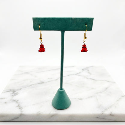 Christmas Tree-DEVO Earrings