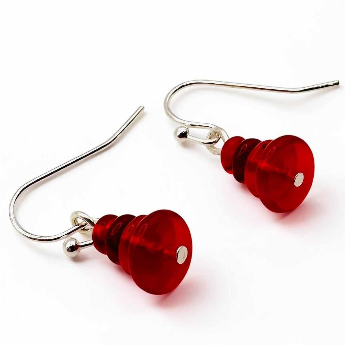 Christmas Tree-DEVO Earrings