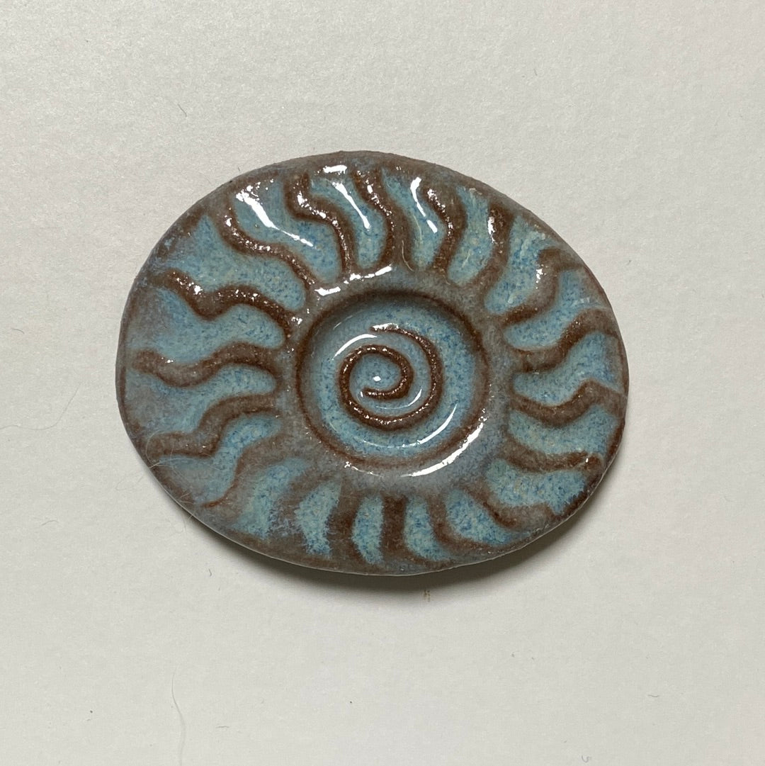 The Sun- Reminder Stones, Worry Stone Diana A Griffin