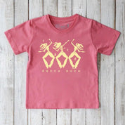 Kids' Dance T-shirt - Fun and Comfortable Dance Wear