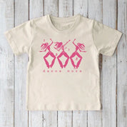 Kids' Dance T-shirt - Fun and Comfortable Dance Wear