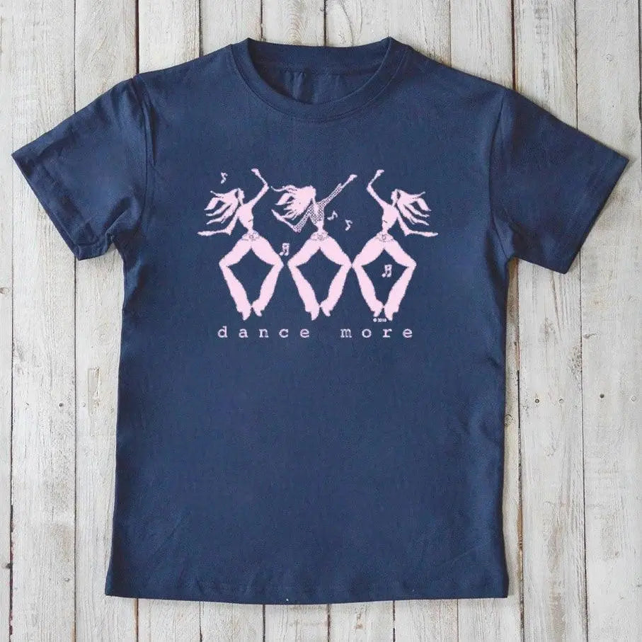 Kids' Dance T-shirt - Fun and Comfortable Dance Wear