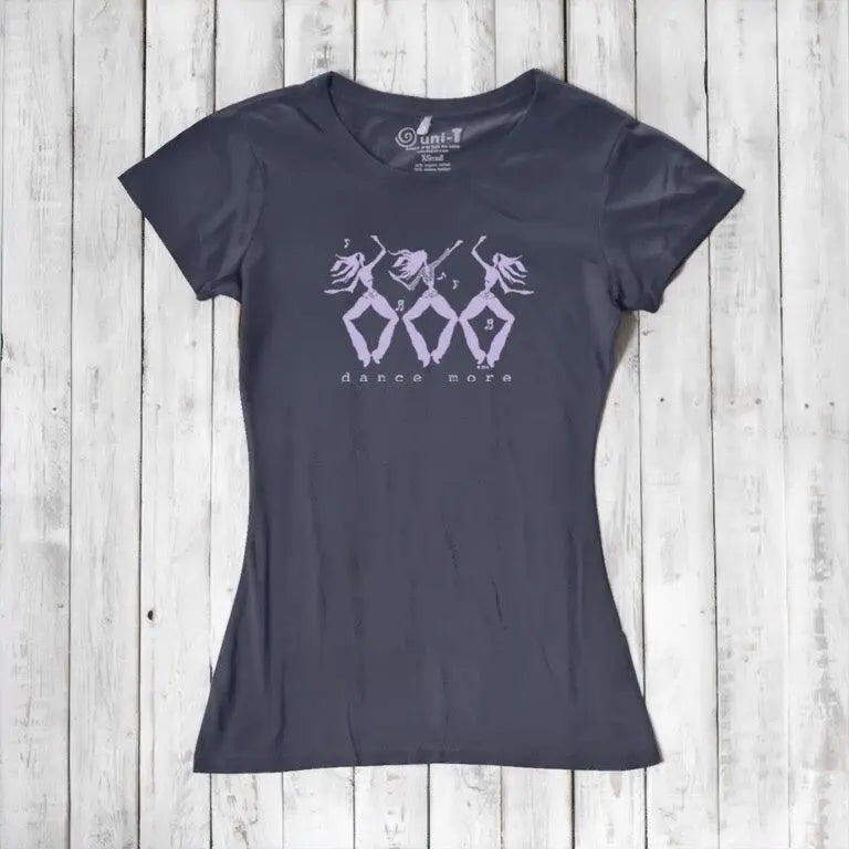 Dance T-shirt for Women - Dance More