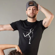 Dancing Outside The Box T-shirt for Men