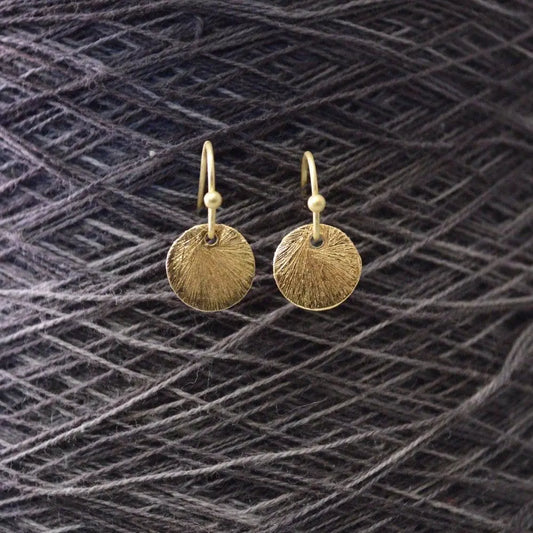 Dot Earrings - Uni-T