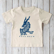 Dragon T-Shirt for Kids - Mythical Creature Clothing