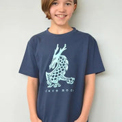 Dragon T-Shirt for Kids - Mythical Creature Clothing