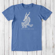 Men's Dragon T-shirt - Dare More with Bold Design