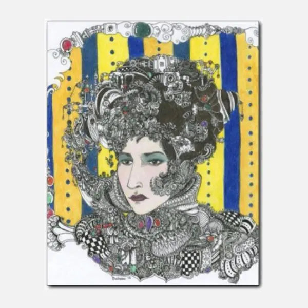 Dutchess, 8X10 - Uni-T