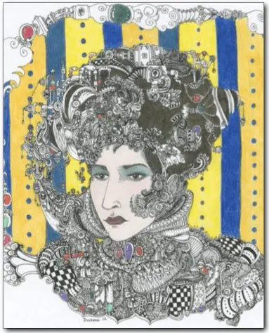 Dutchess, 8X10 - Uni-T