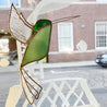 Glass Hummingbird Sarah Alessandro