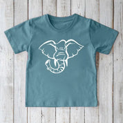 Kids' Elephant T-shirt - Adorable and Comfortable Design