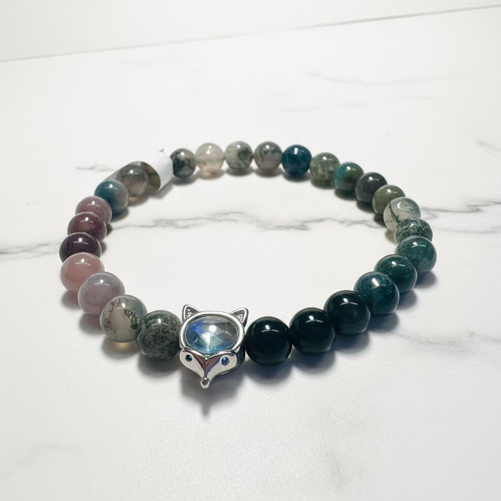Gemstone Stretch Bracelet assorted Styles*