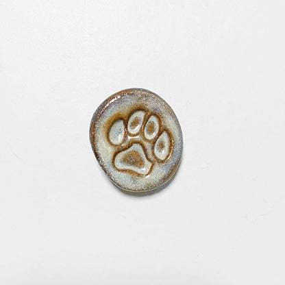 Dog Paw - Reminder Stones, Worry Stone Diana A Griffin