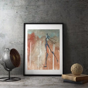 FIELD, Giclee Prints from Original Art