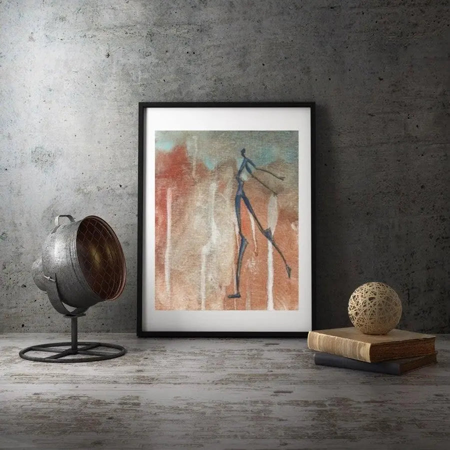 FIELD, Giclee Prints from Original Art