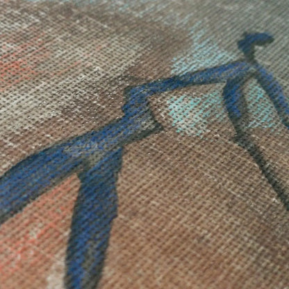 FIELD, Giclee Prints from Original Art - Uni-T