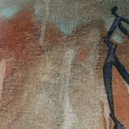 FIELD, Giclee Prints from Original Art - Uni-T