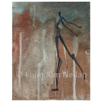 FIELD, Giclee Prints from Original Art - Uni-T