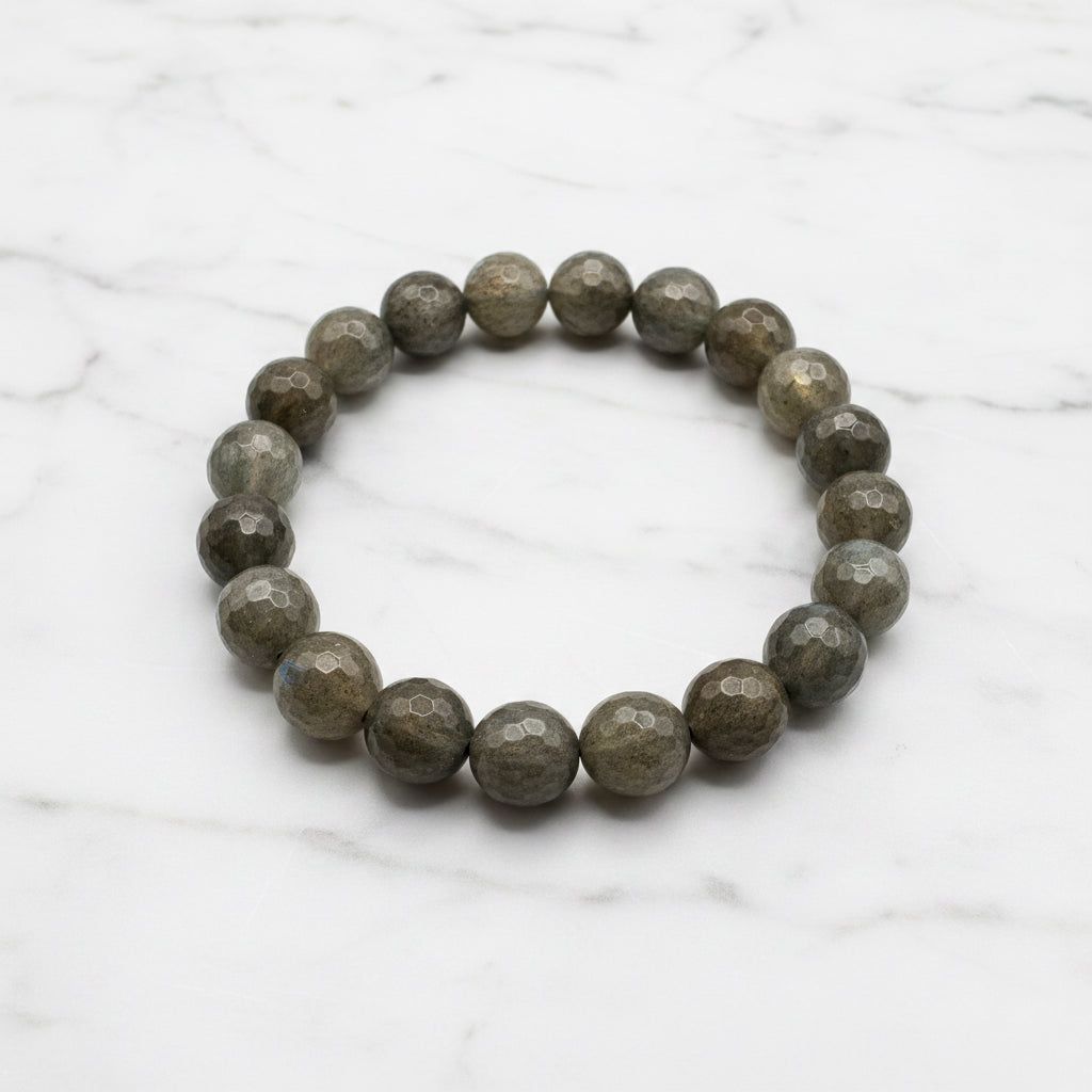 Gemstone Stretch Bracelets