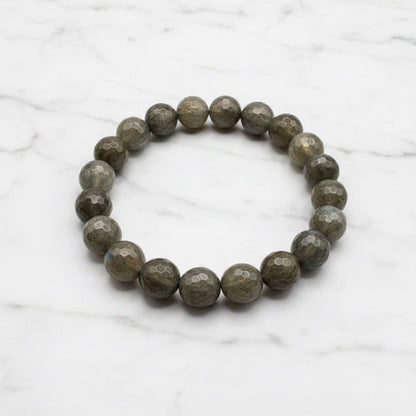 Gemstone Stretch Bracelets