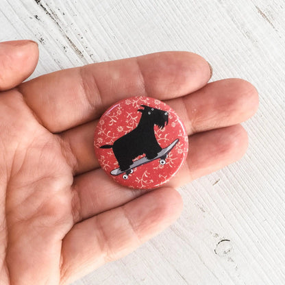 Funny Animal Buttons - Uni-T