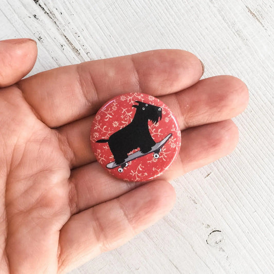 Funny Animal Buttons - Uni-T